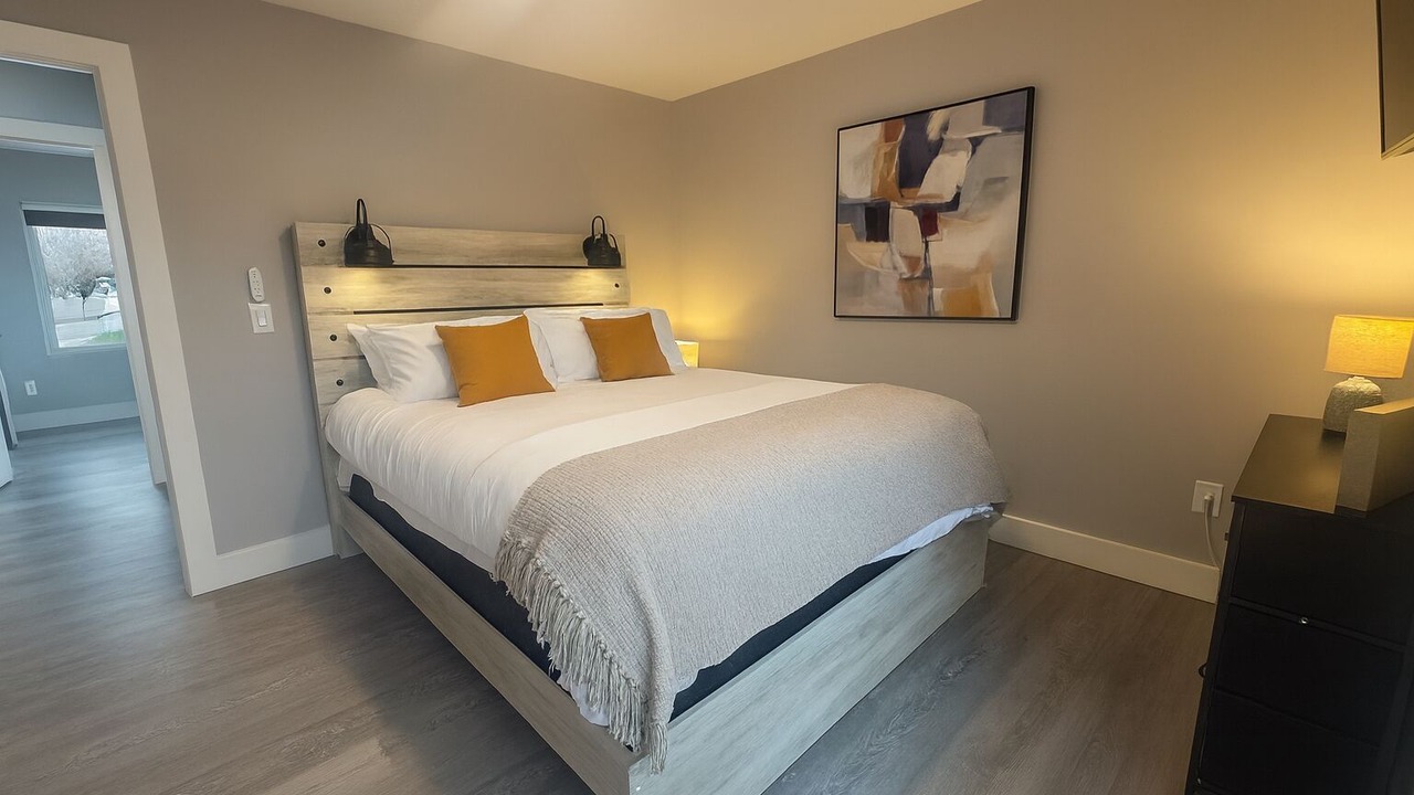 Photo of Bedroom in Holy Cross