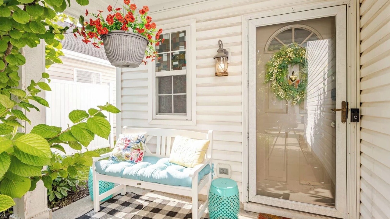 Photo of Patio Balcony in Maxwell