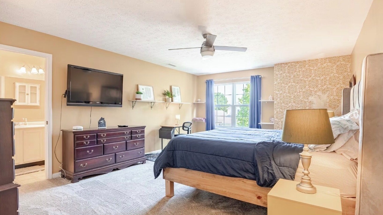 Photo of Bedroom in Maxwell