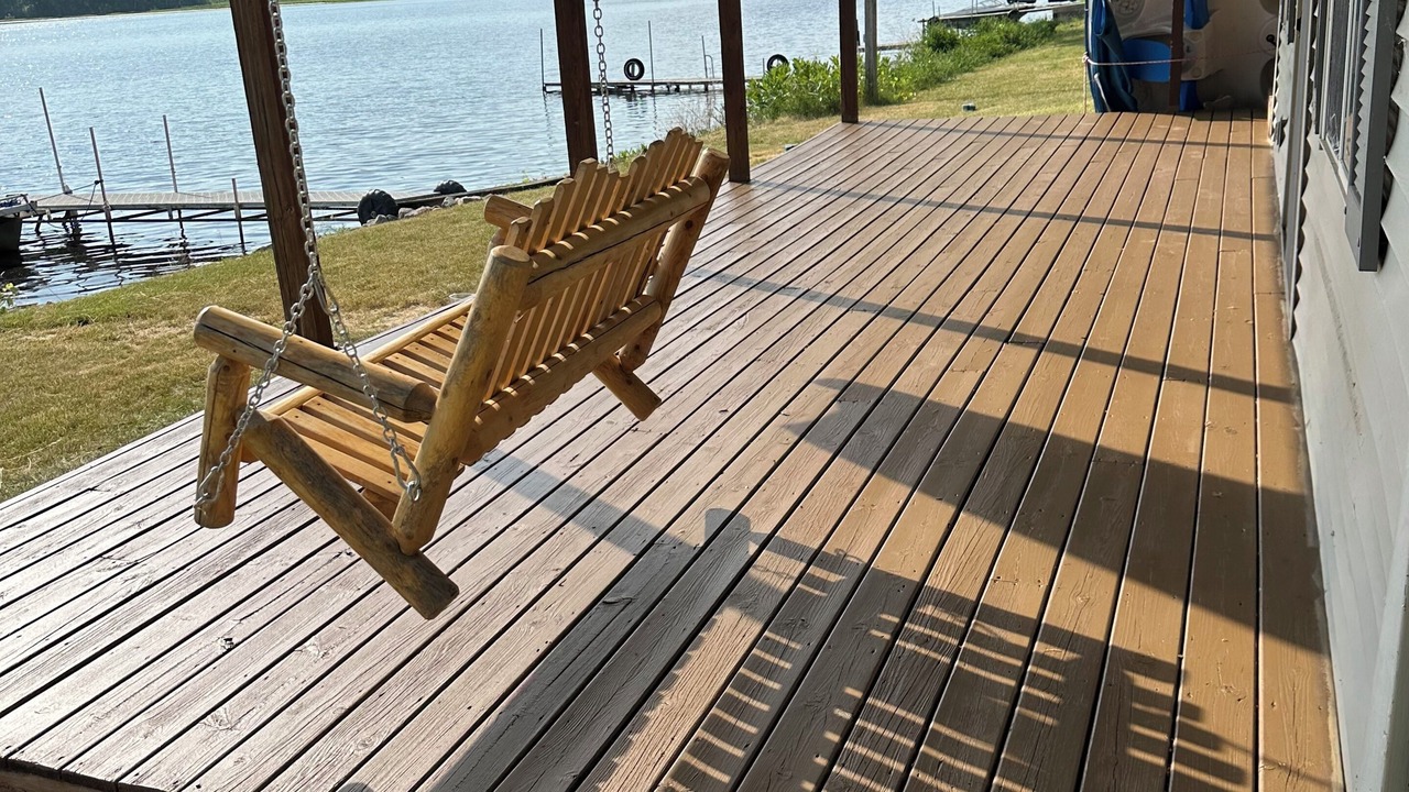 Photo of Patio Balcony in Barryton