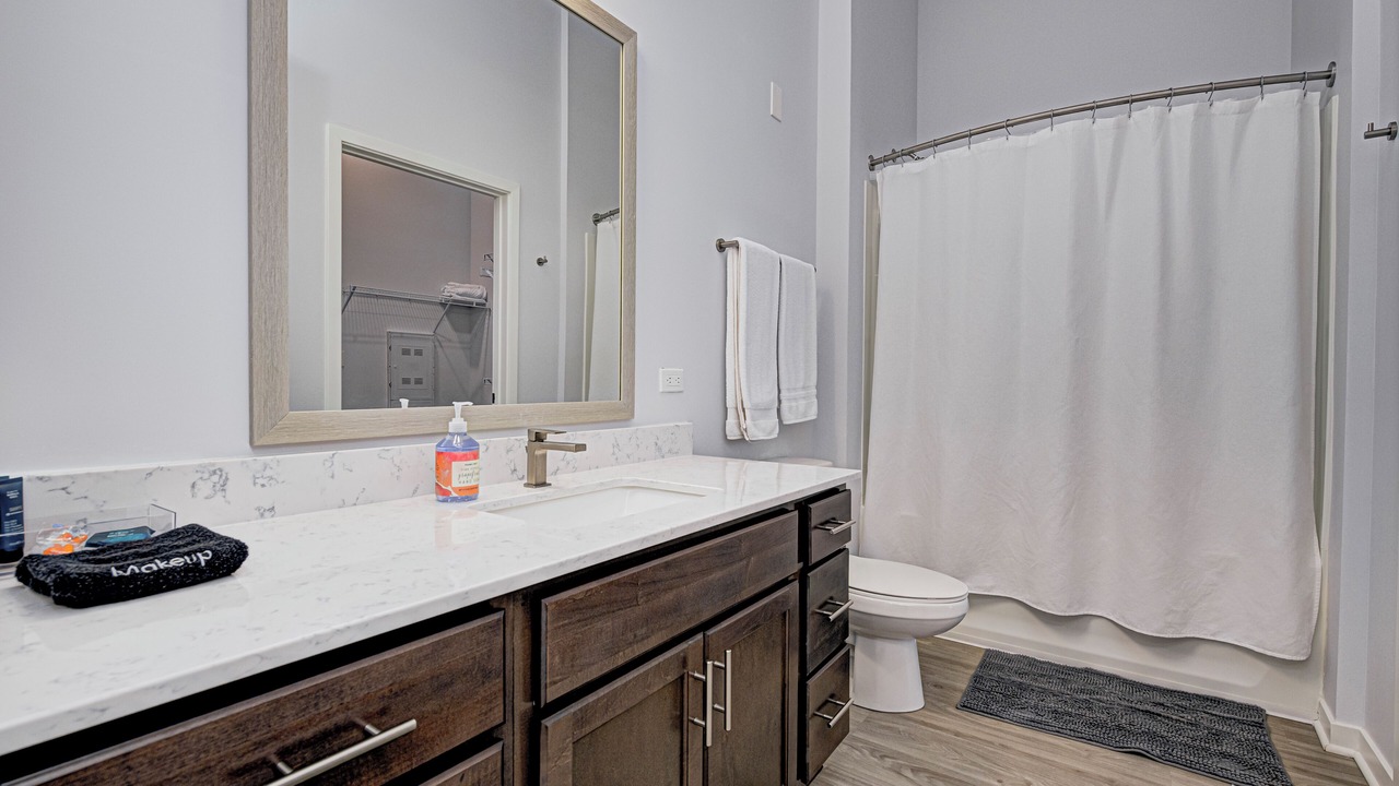 Photo of Bathroom in Fishers