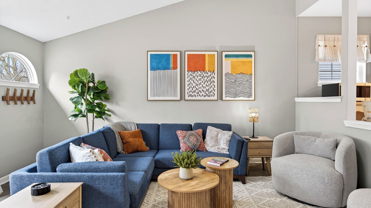Photo of Livingroom in Indianapolis
