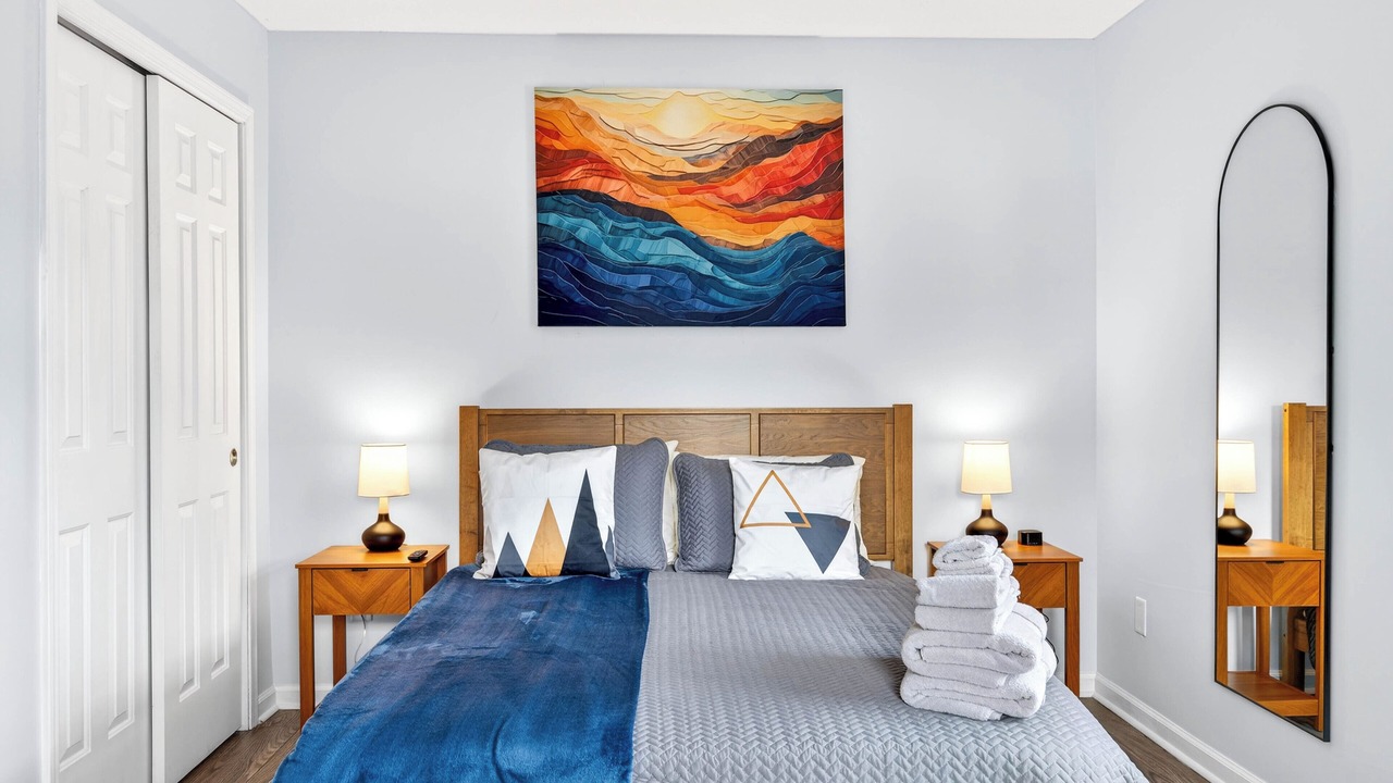Photo of Bedroom in Indianapolis