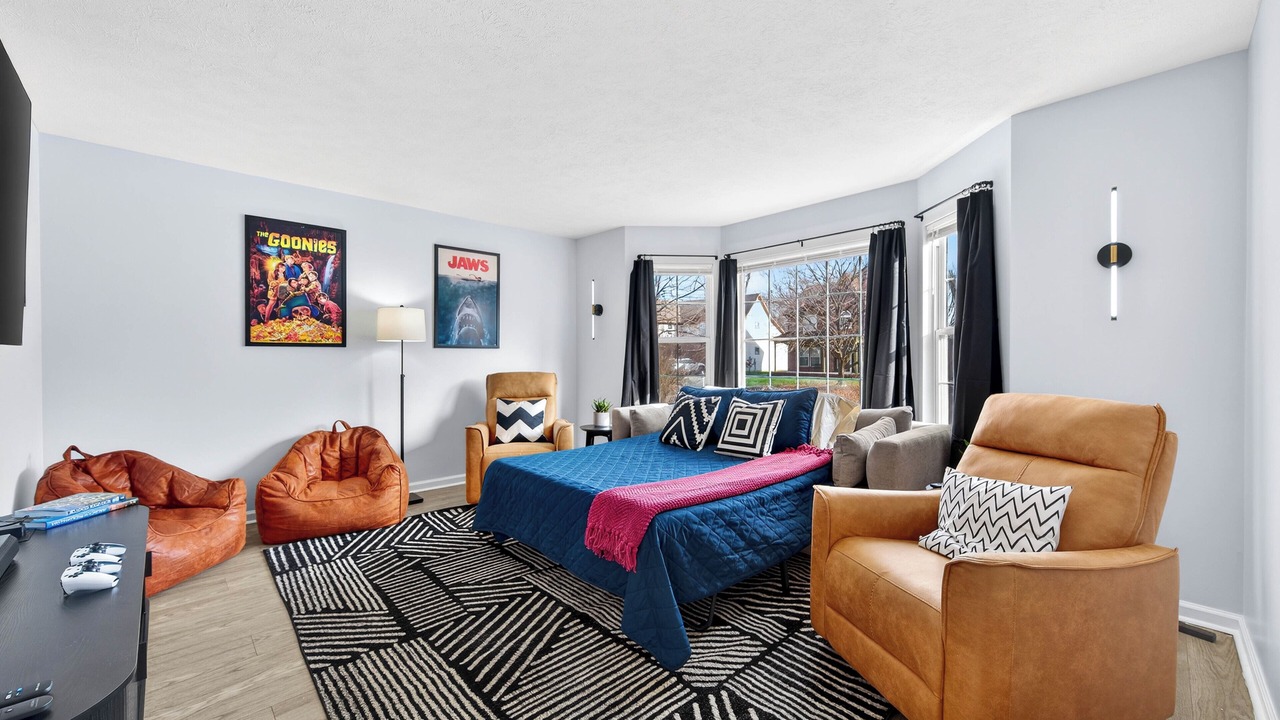 Photo of Bedroom in Indianapolis