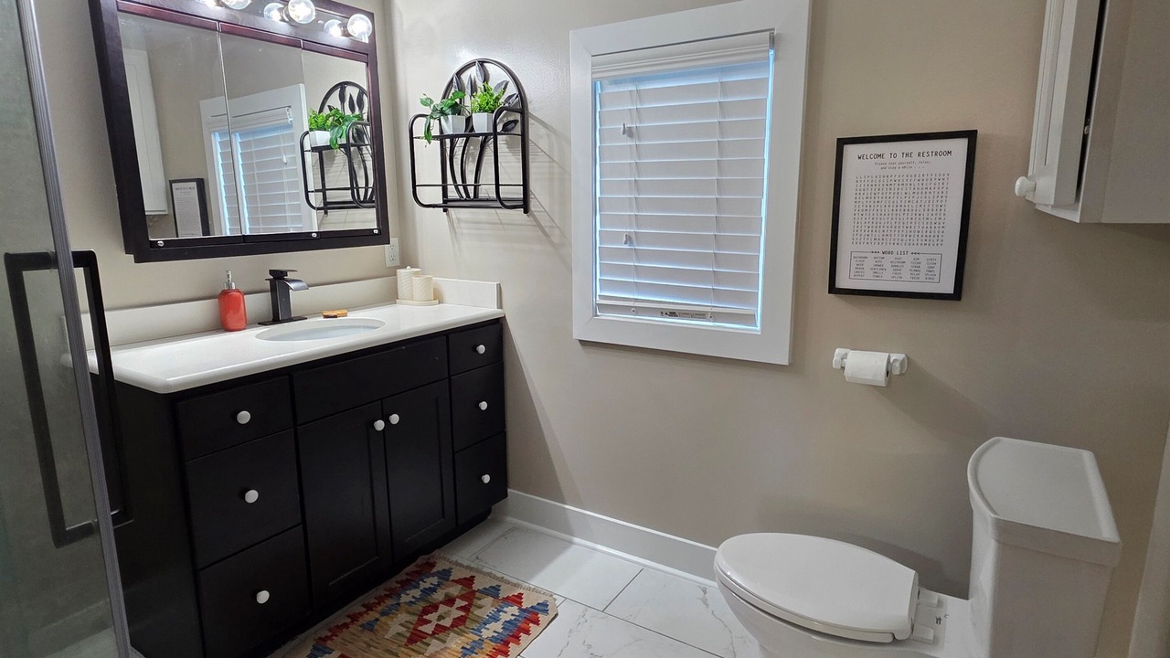 Photo of Bathroom in Kent County