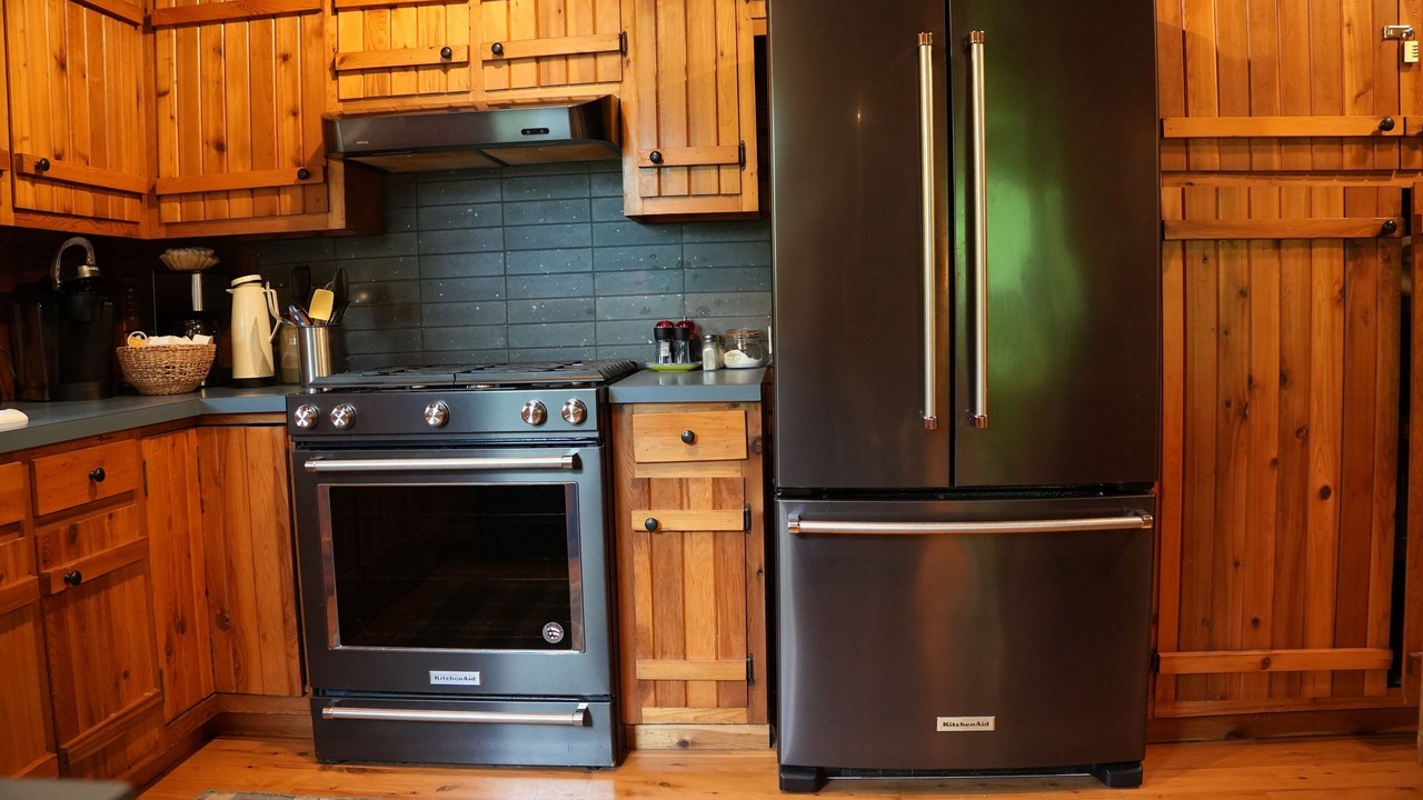 Photo of Kitchen in West Olive