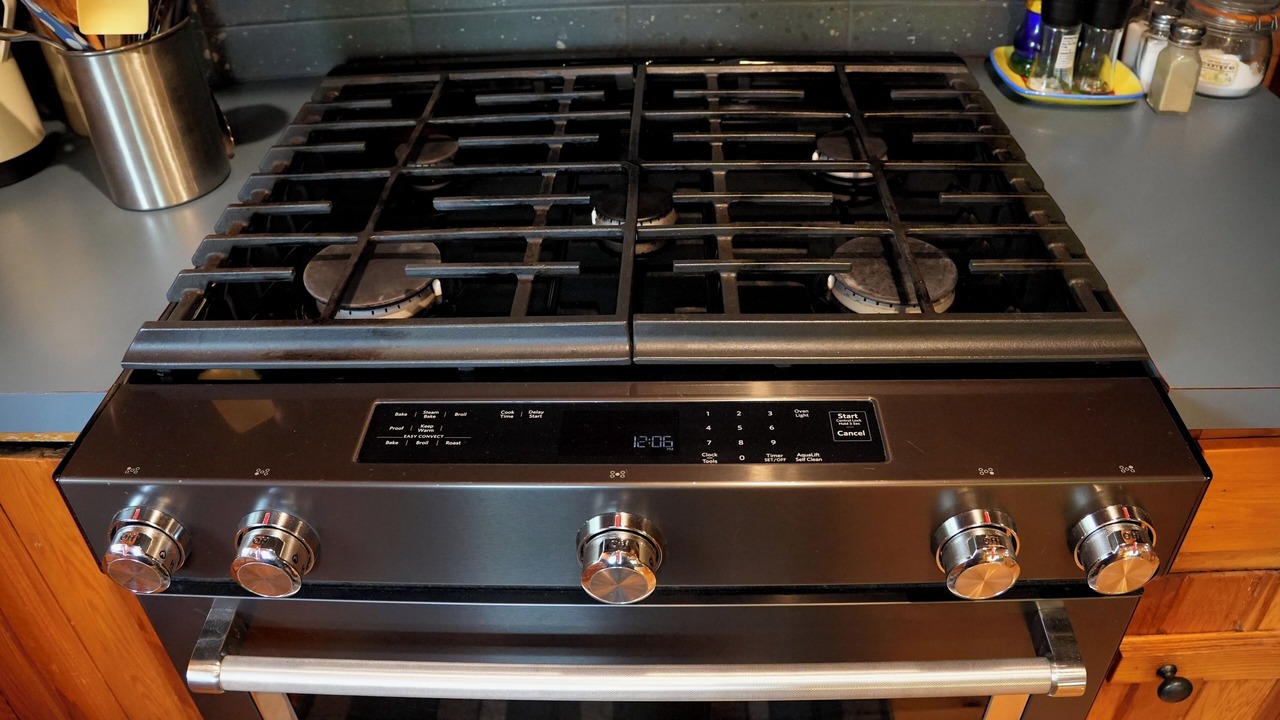 Photo of Kitchen in West Olive