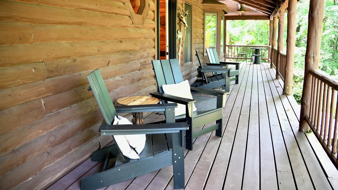 Photo of Patio Balcony in West Olive