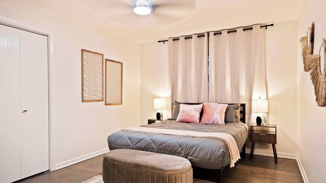 Photo of Bedroom in Hillside