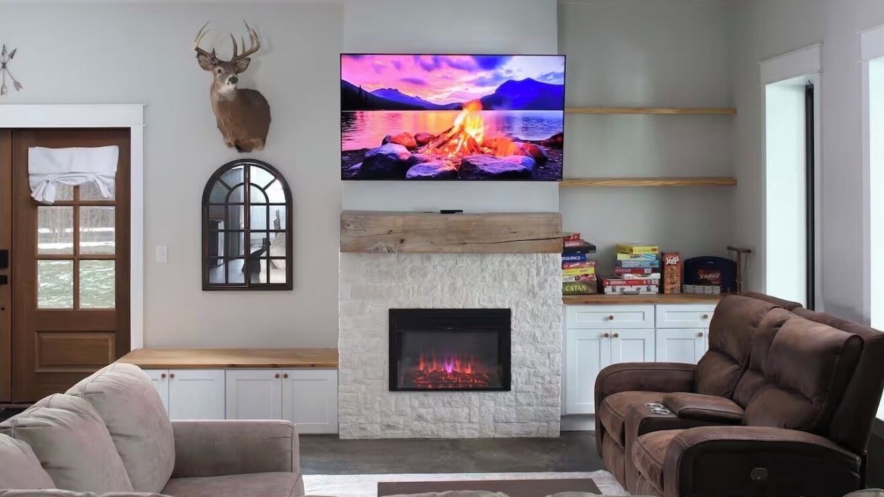 Photo of Livingroom in Big Rapids