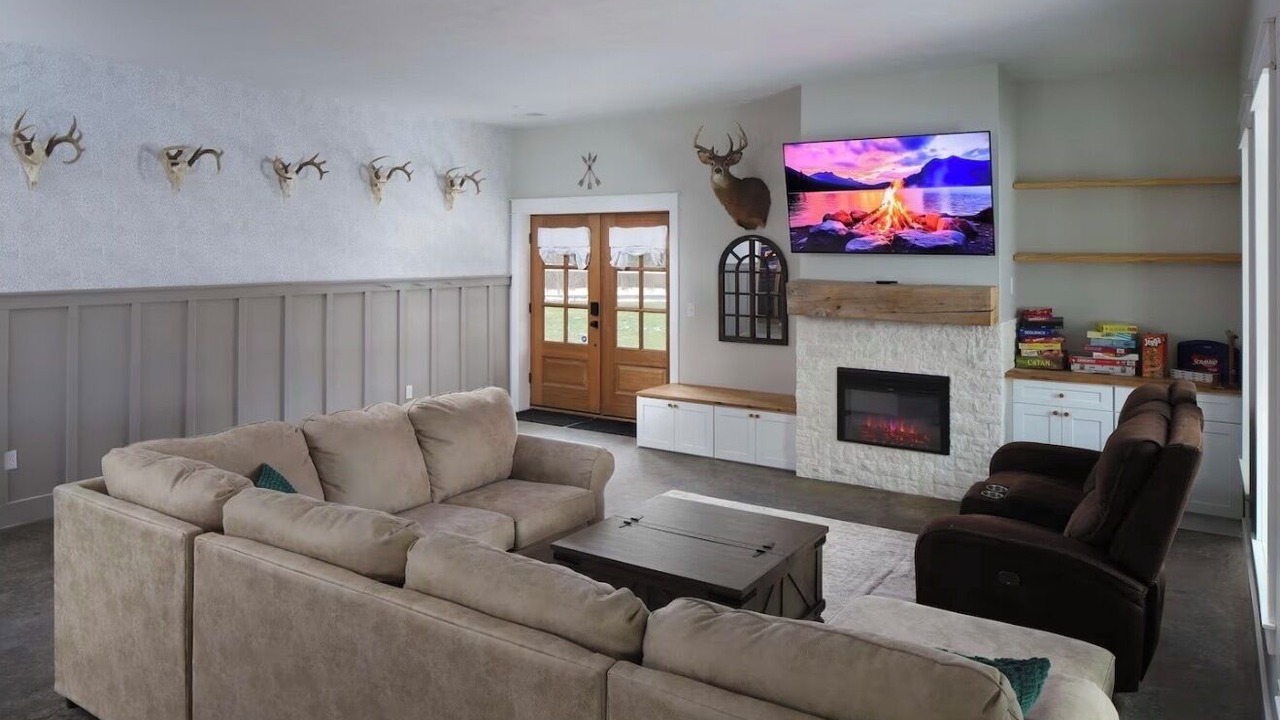 Photo of Livingroom in Big Rapids