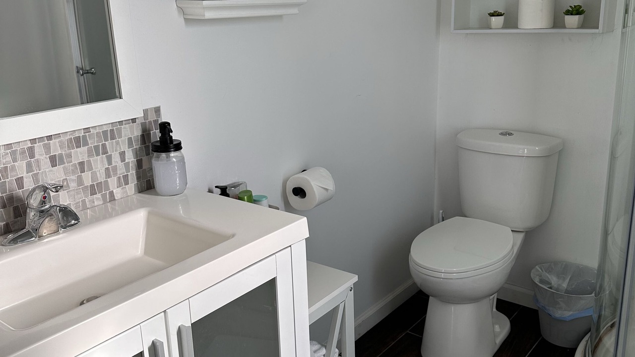 Photo of Bathroom in Berrien Springs