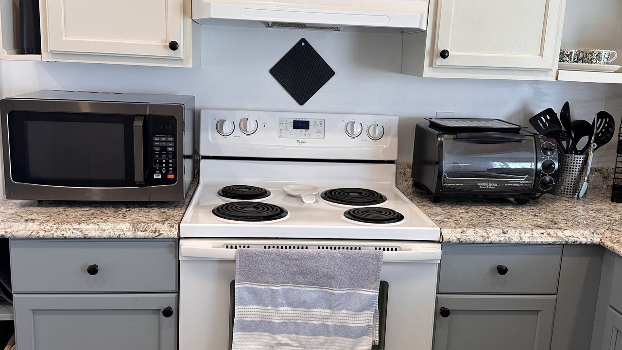 Photo of Kitchen in Berrien Springs