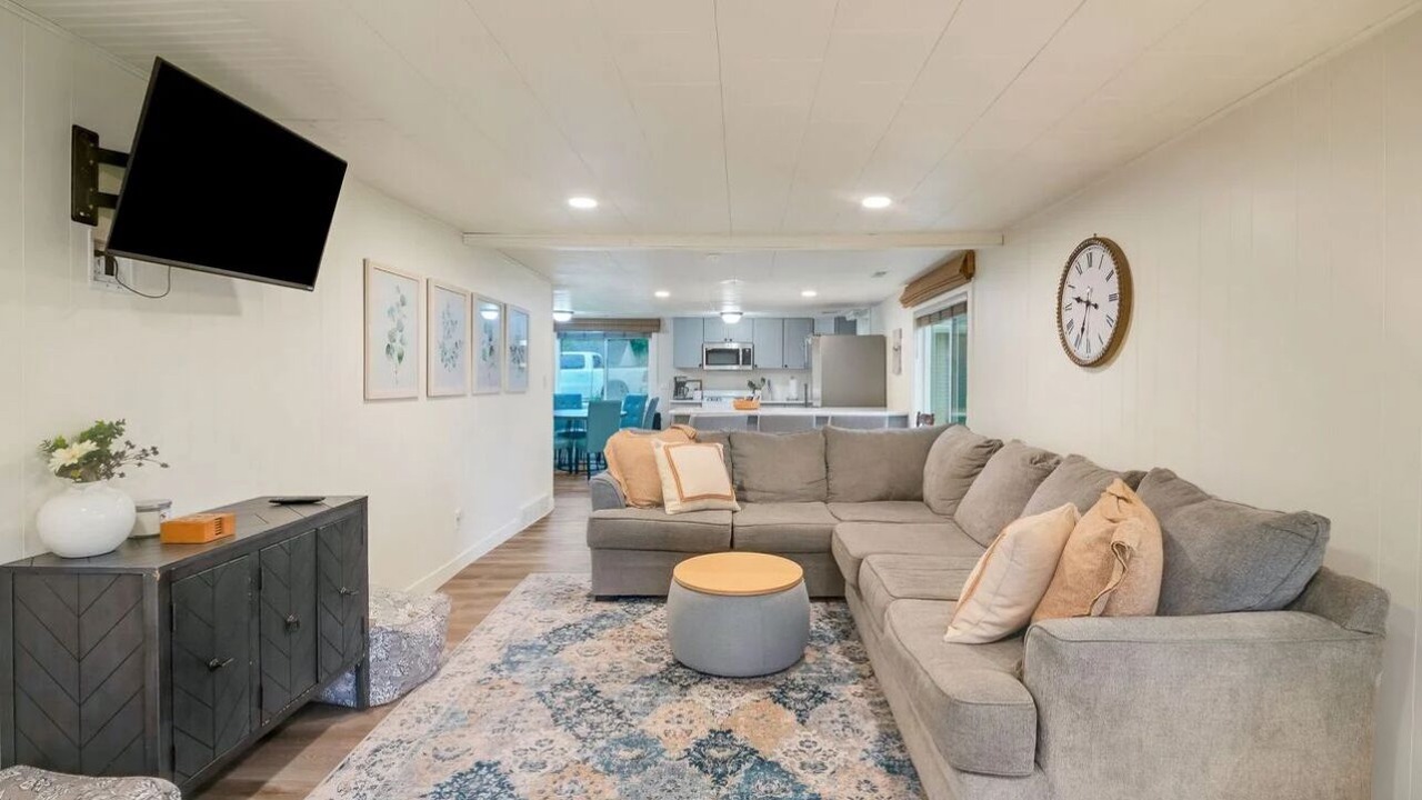Photo of Livingroom in Trufant