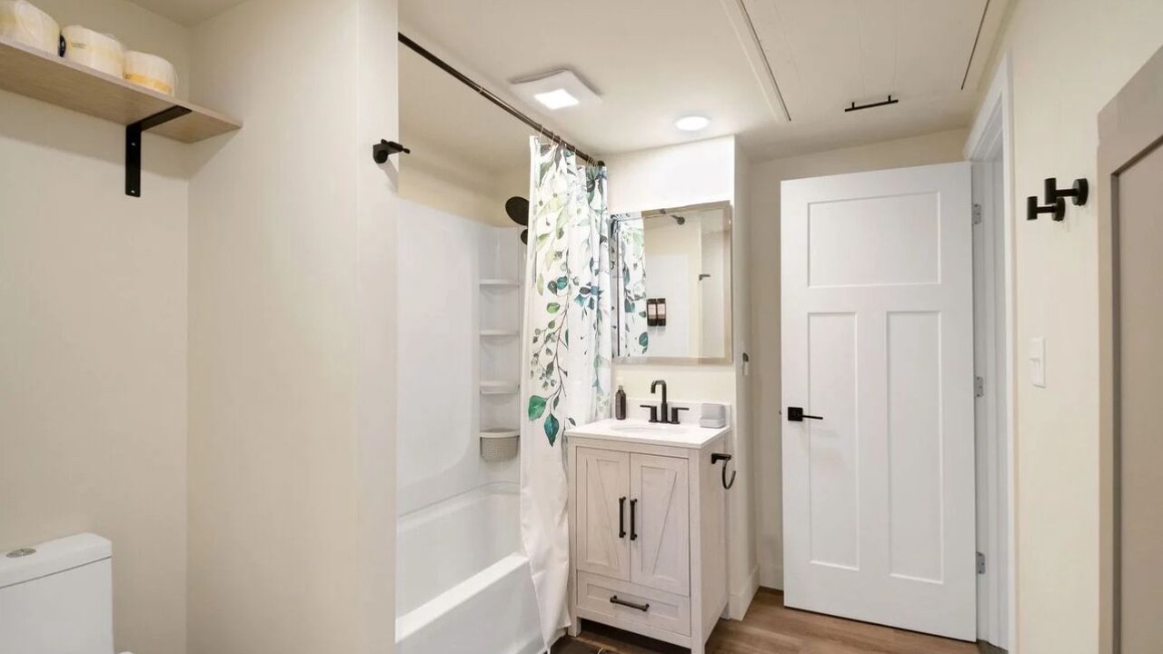 Photo of Bathroom in Trufant