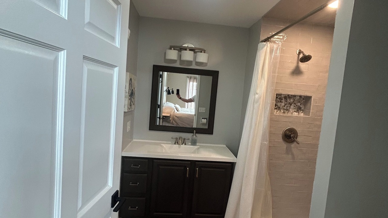 Photo of Bathroom in Sister Lakes
