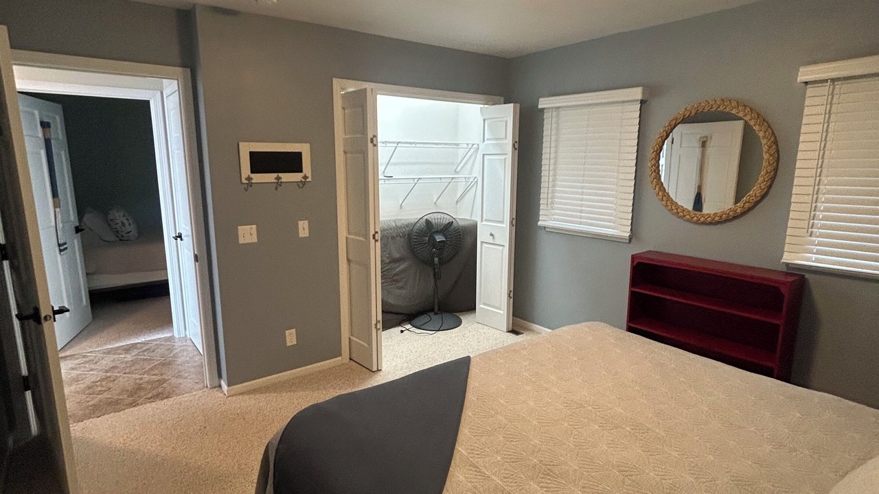 Photo of Bedroom in Sister Lakes