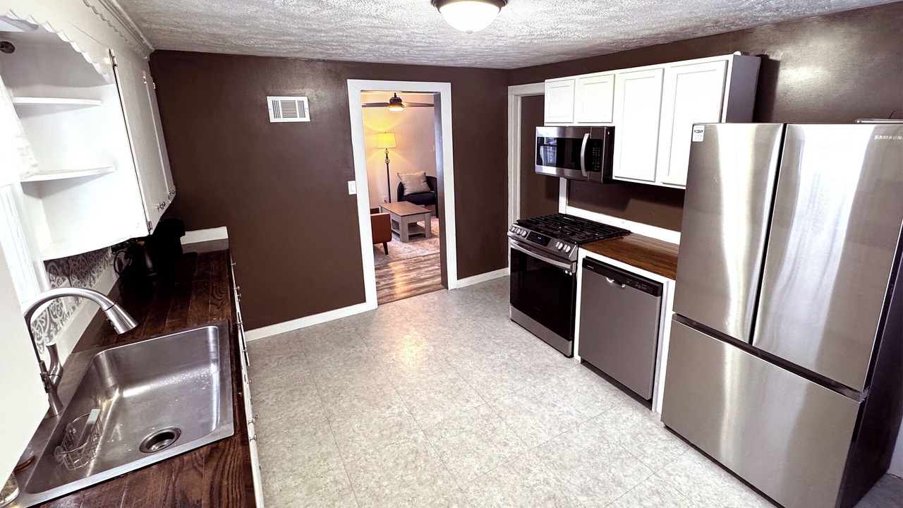 Photo of Kitchen in Granger
