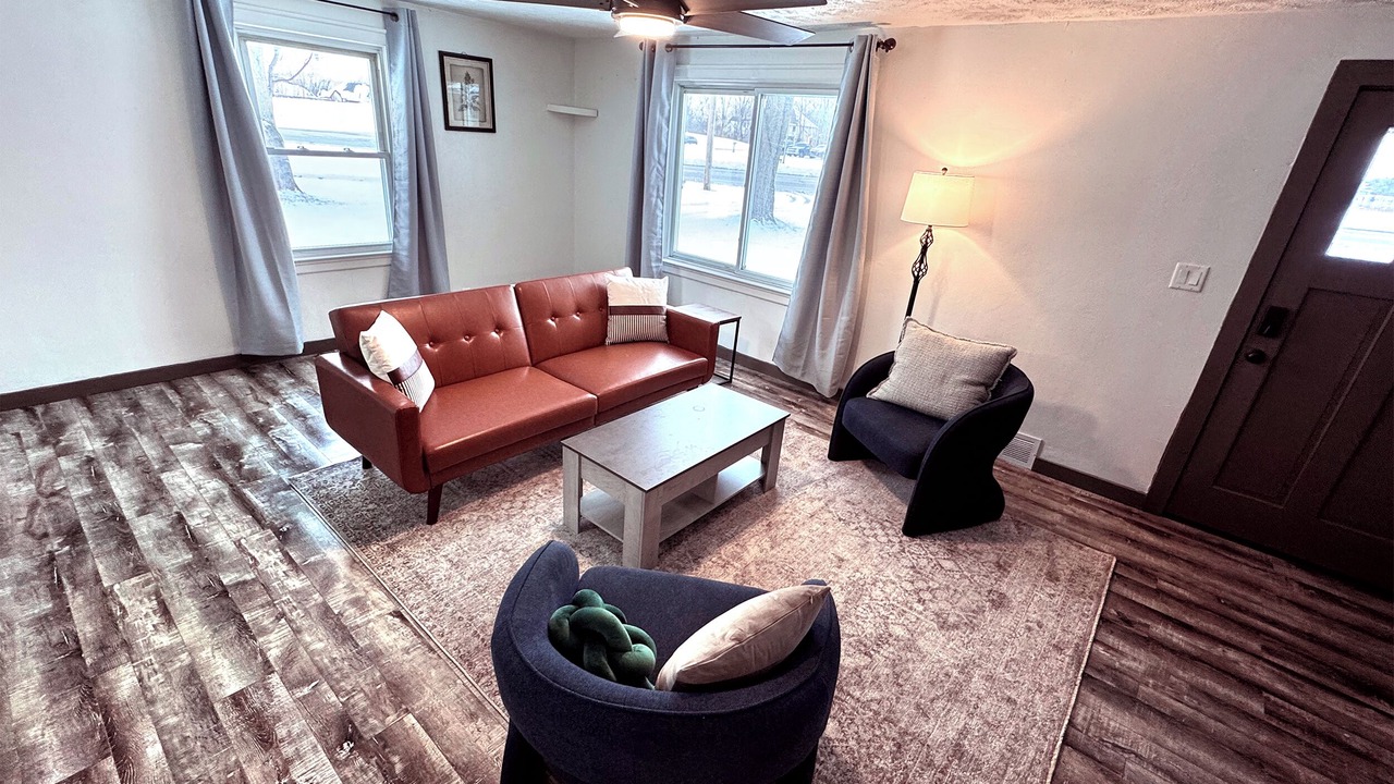 Photo of Livingroom in Granger