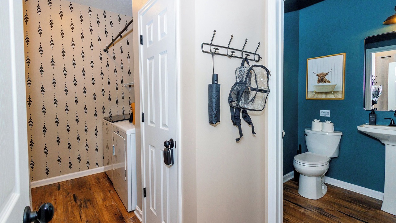 Photo of Bathroom in Holy Cross