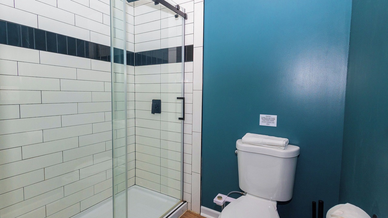 Photo of Bathroom in Holy Cross