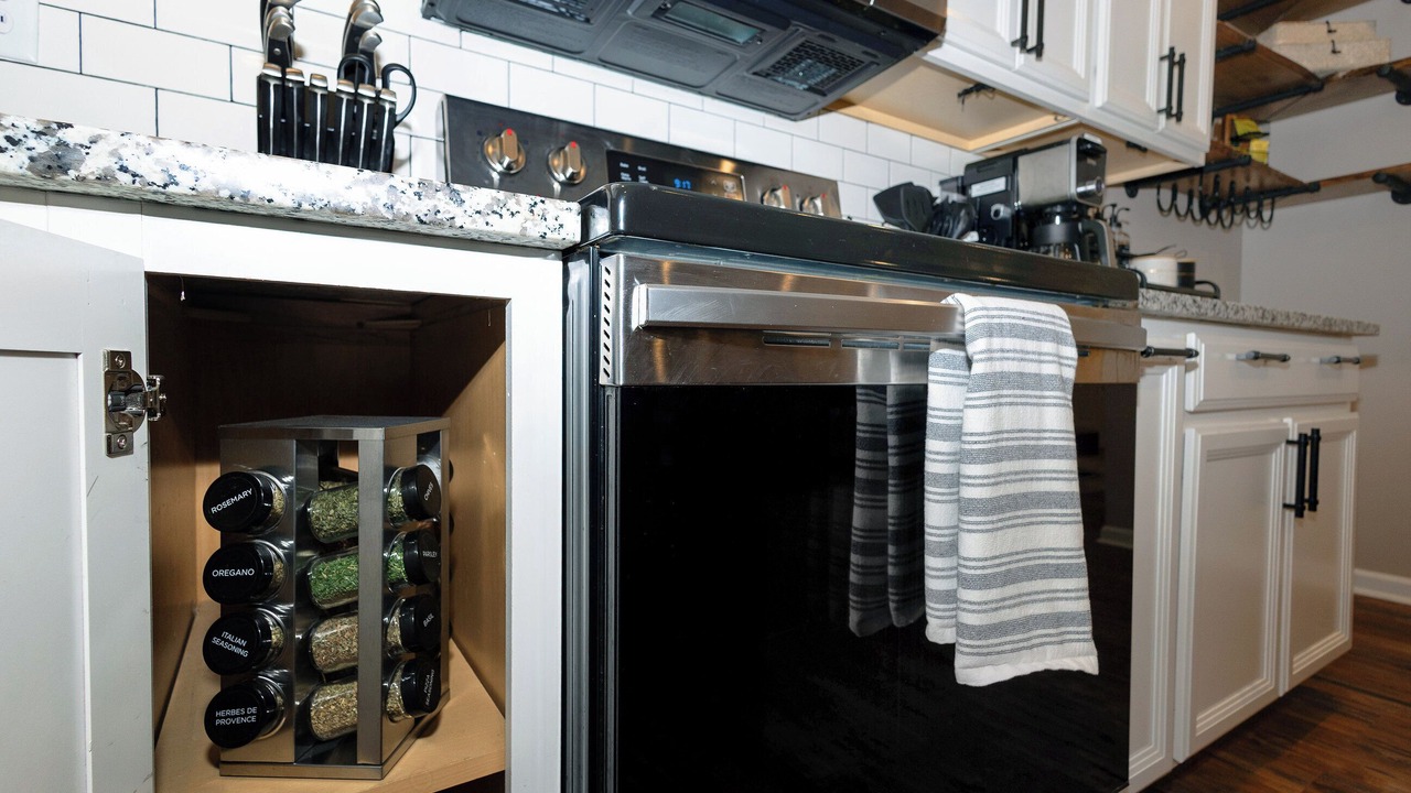 Photo of Kitchen in Holy Cross