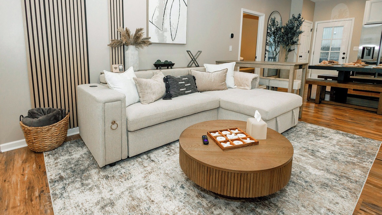 Photo of Livingroom in Holy Cross