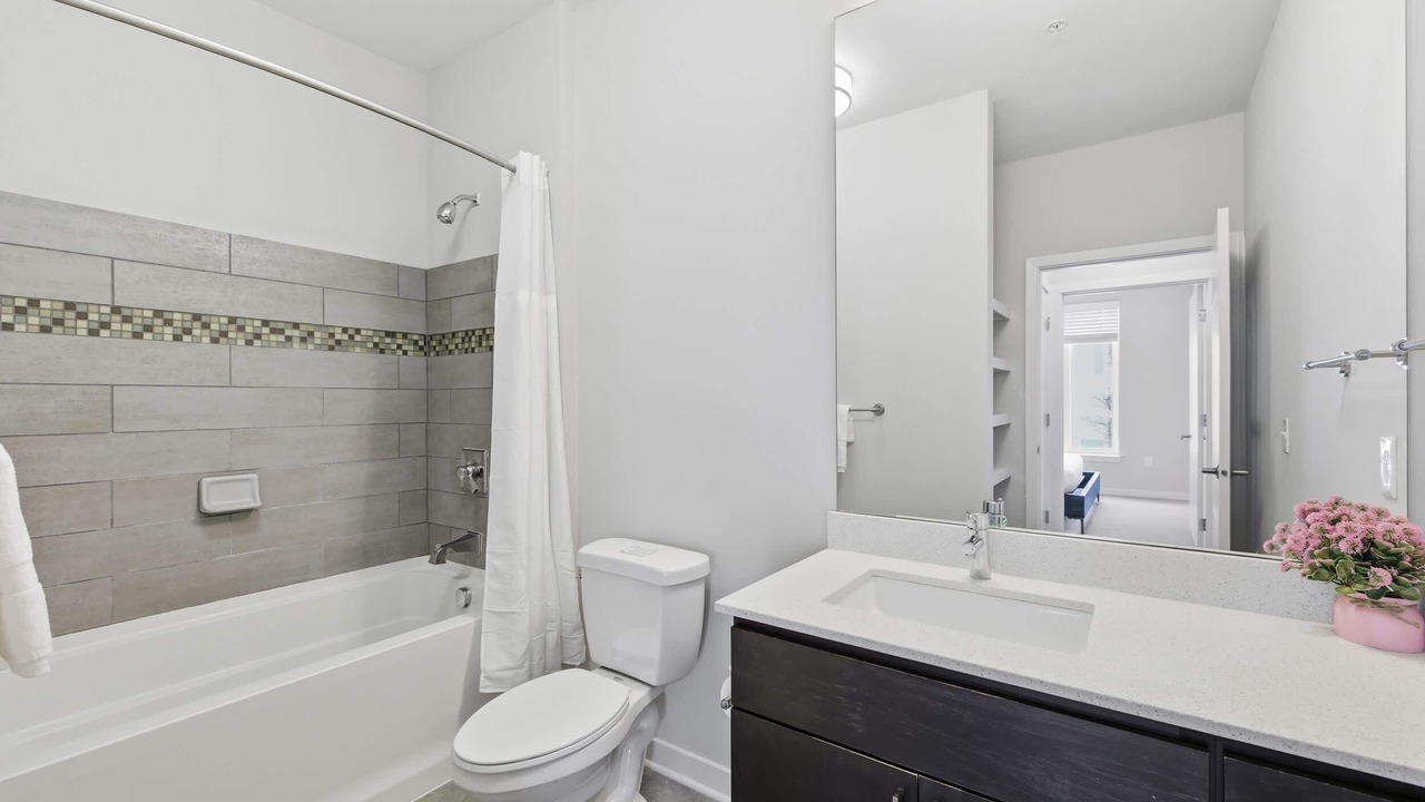 Photo of Bathroom in Market East District