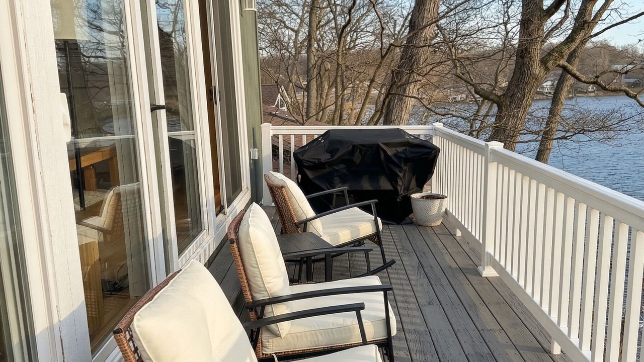 Photo of Patio Balcony in Cloverdale