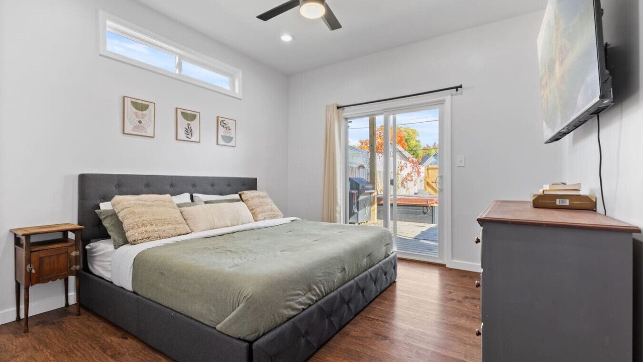 Photo of Bedroom in Indianapolis