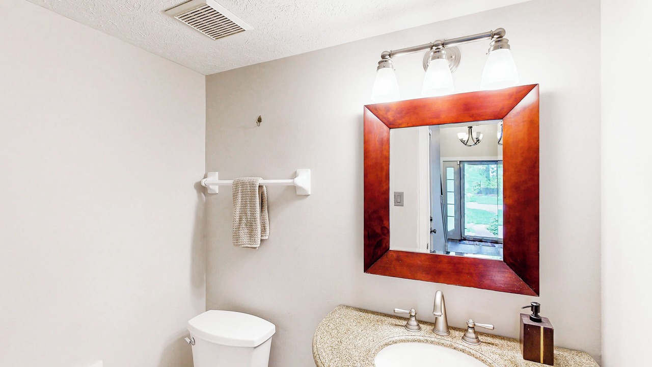 Photo of Bathroom in Carmel