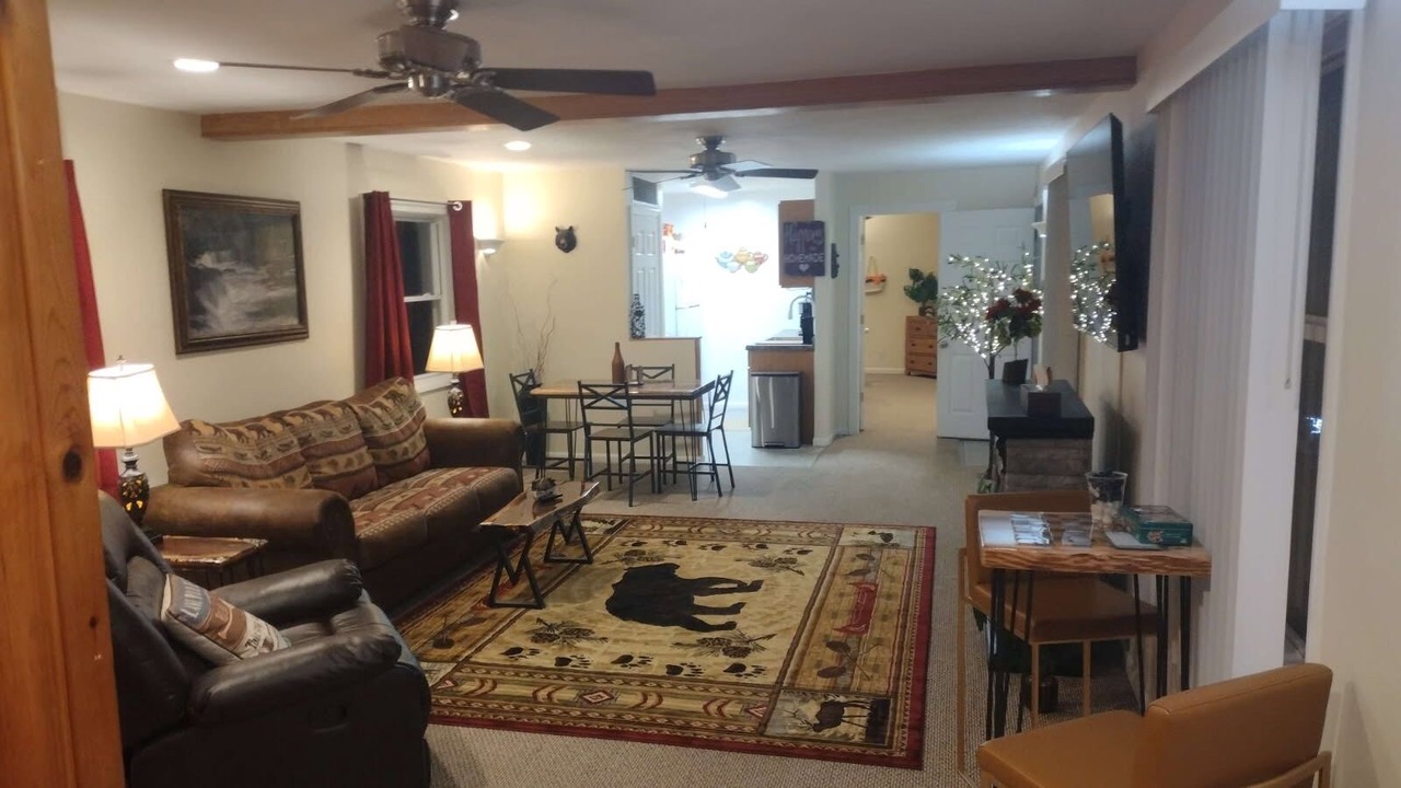 Photo of Livingroom in Angola