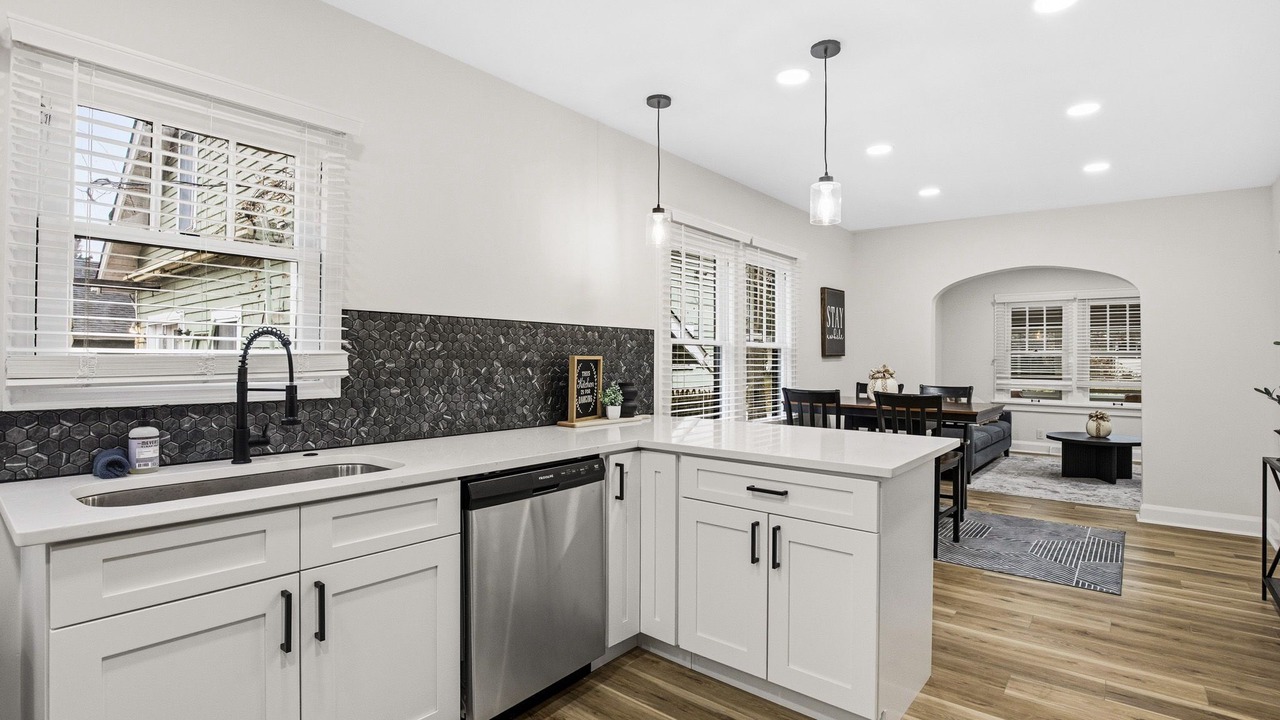 Photo of Kitchen in Meridian-Kessler