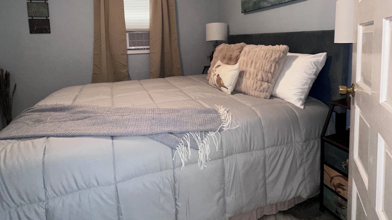 Photo of Bedroom in Monticello