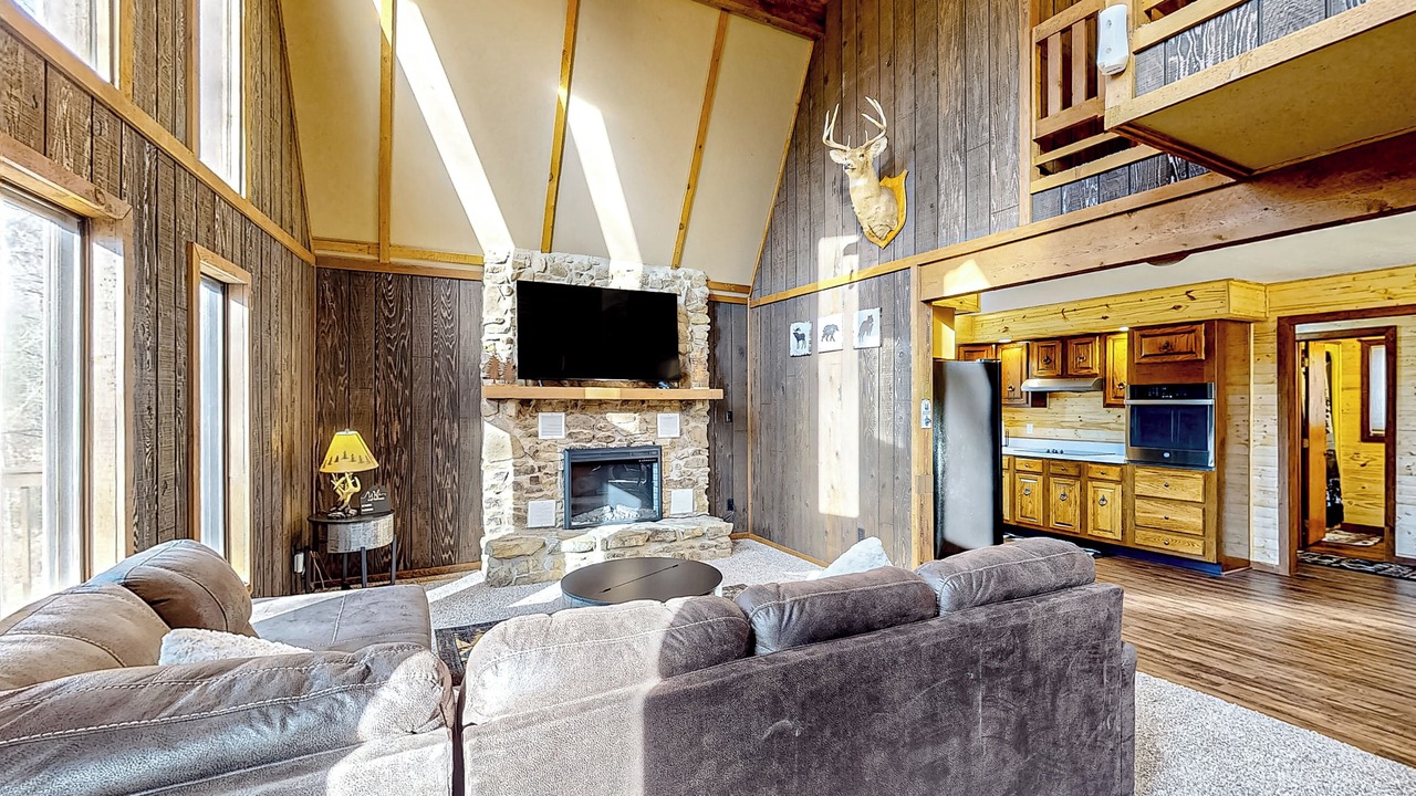 Photo of Livingroom in Gnaw Bone