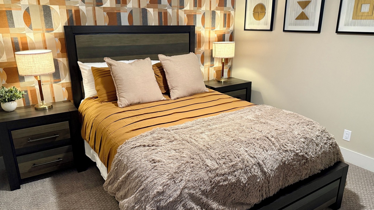 Photo of Bedroom in Saugatuck