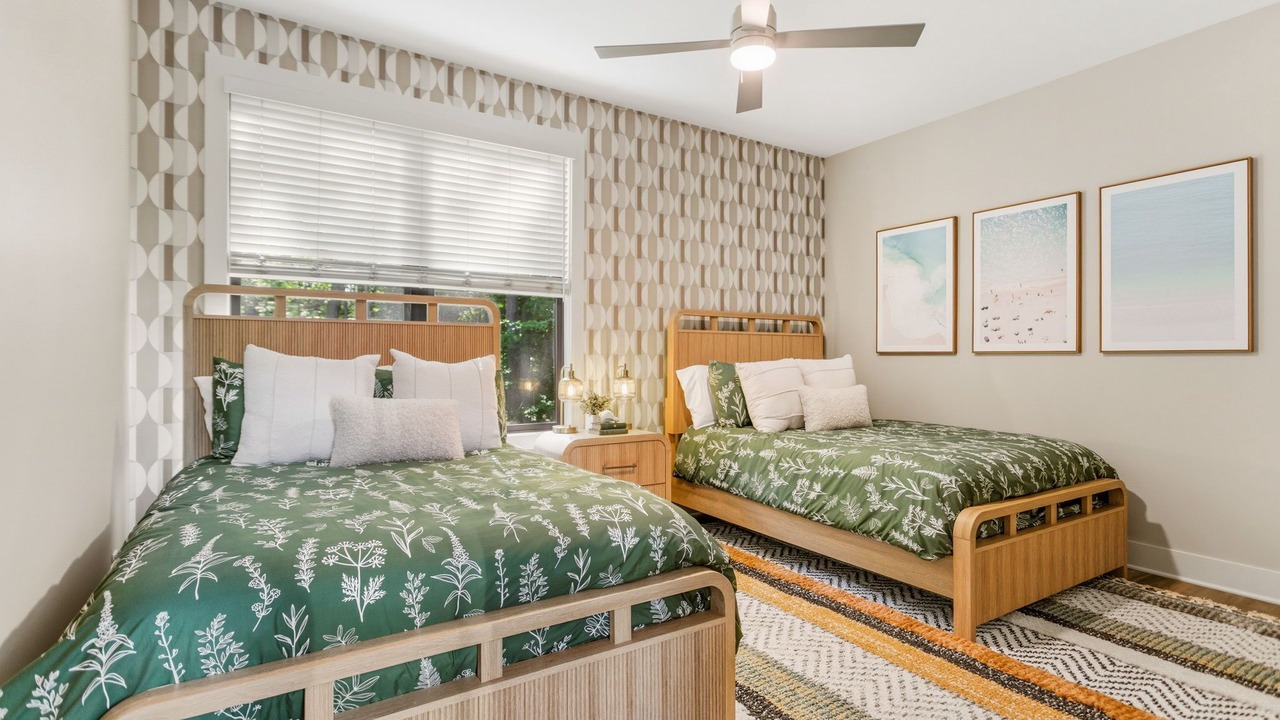 Photo of Bedroom in Saugatuck