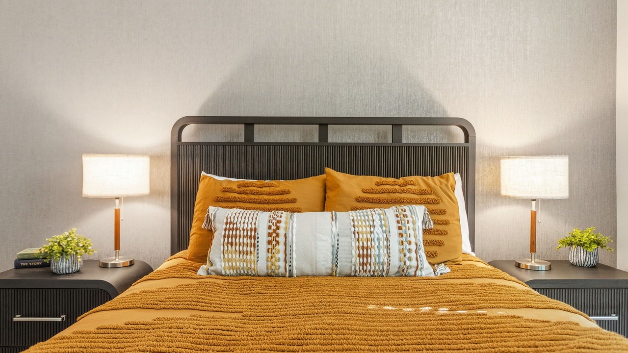 Photo of Bedroom in Saugatuck
