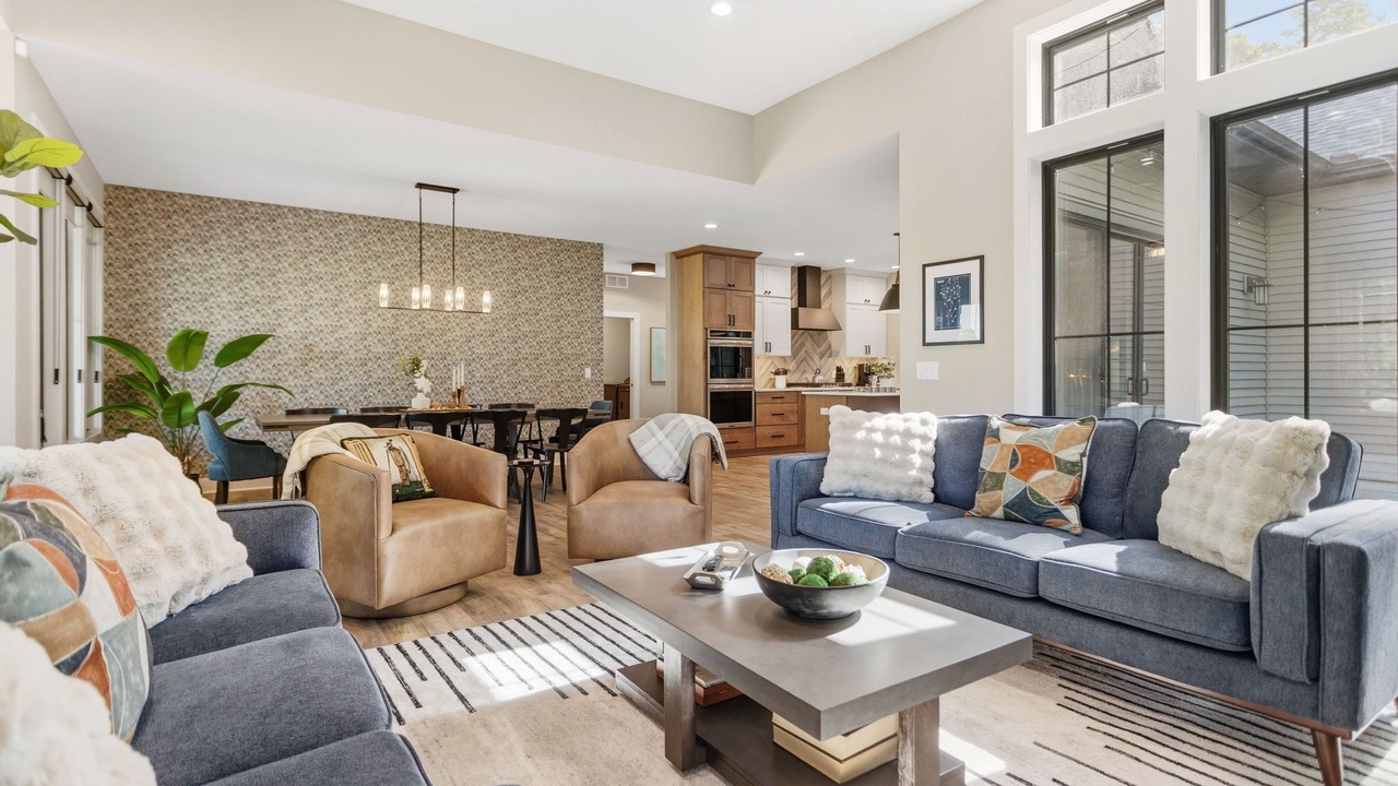 Photo of Livingroom in Saugatuck