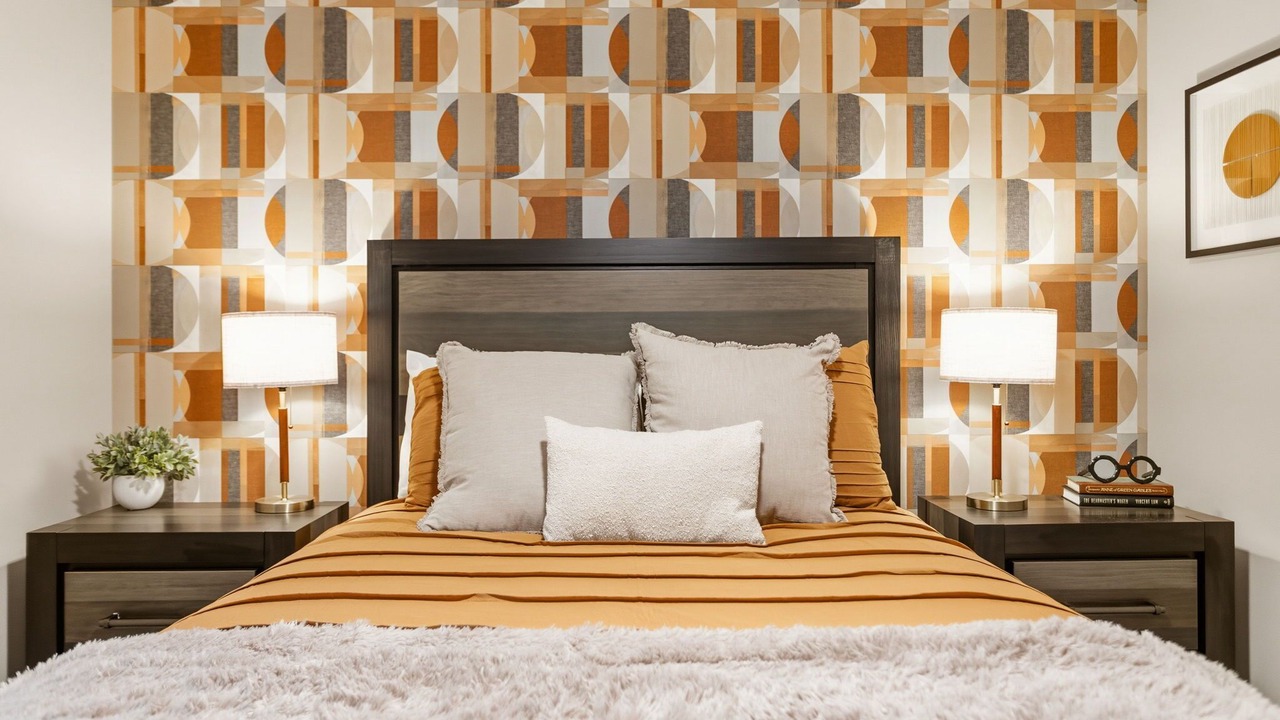 Photo of Bedroom in Saugatuck