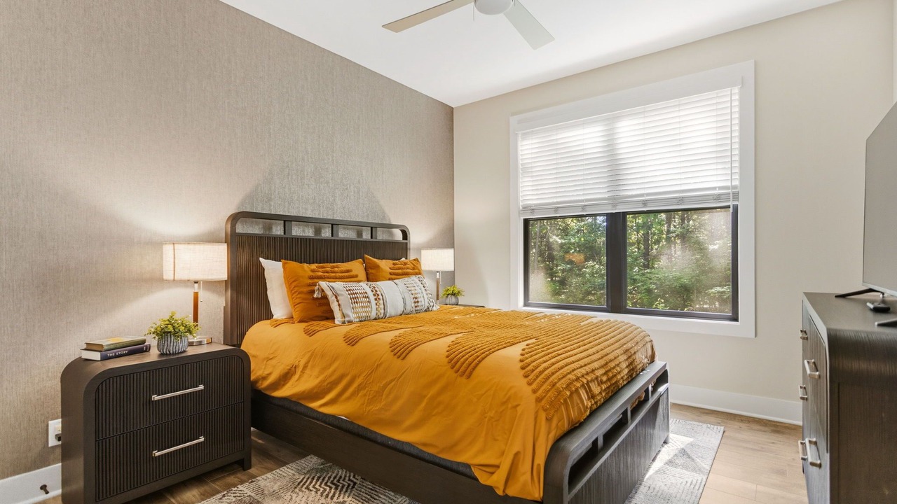 Photo of Bedroom in Saugatuck