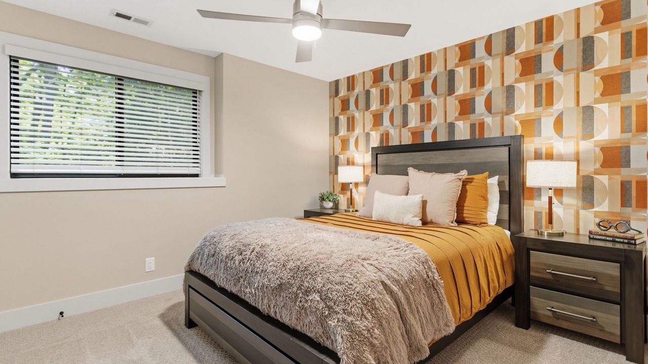 Photo of Bedroom in Saugatuck