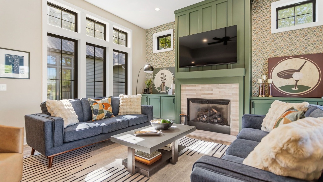 Photo of Livingroom in Saugatuck