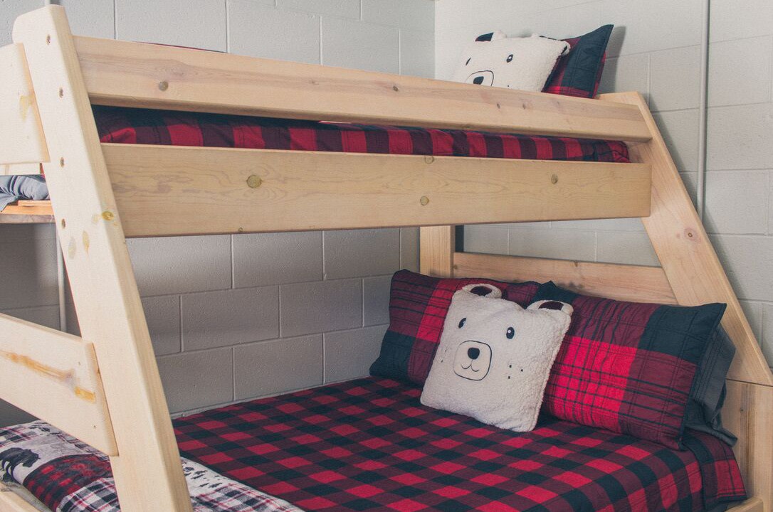 Photo of Bedroom in Gnaw Bone
