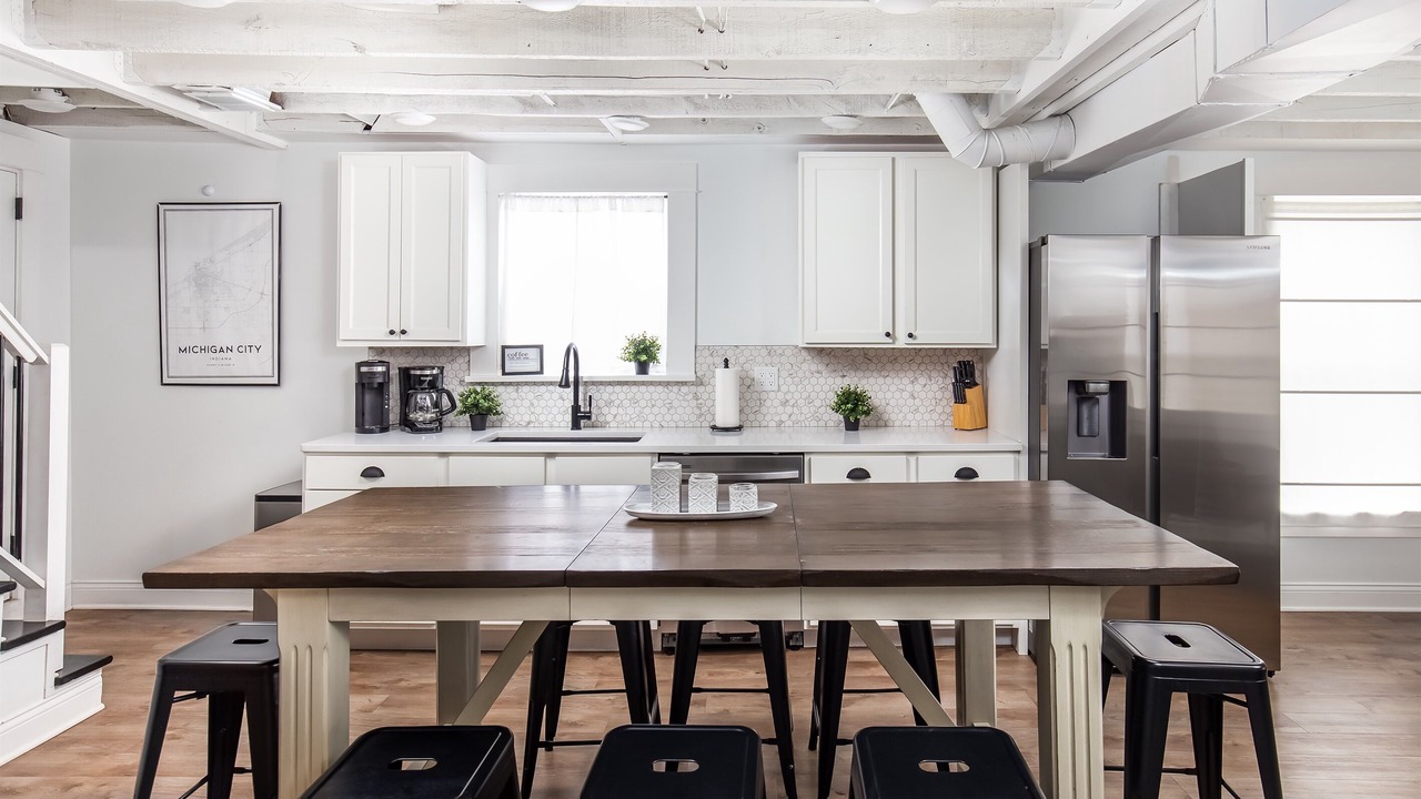 Photo of Kitchen in Michigan City