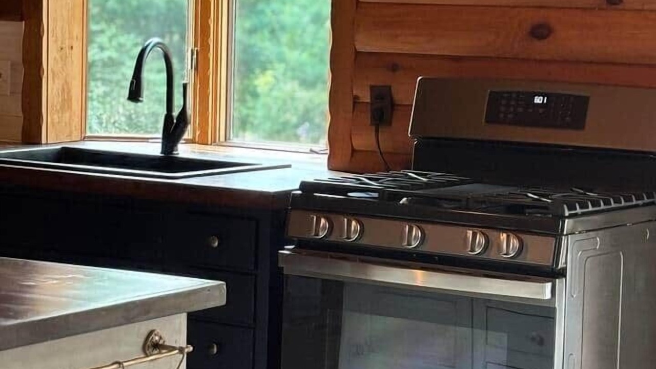 Photo of Kitchen in Ionia