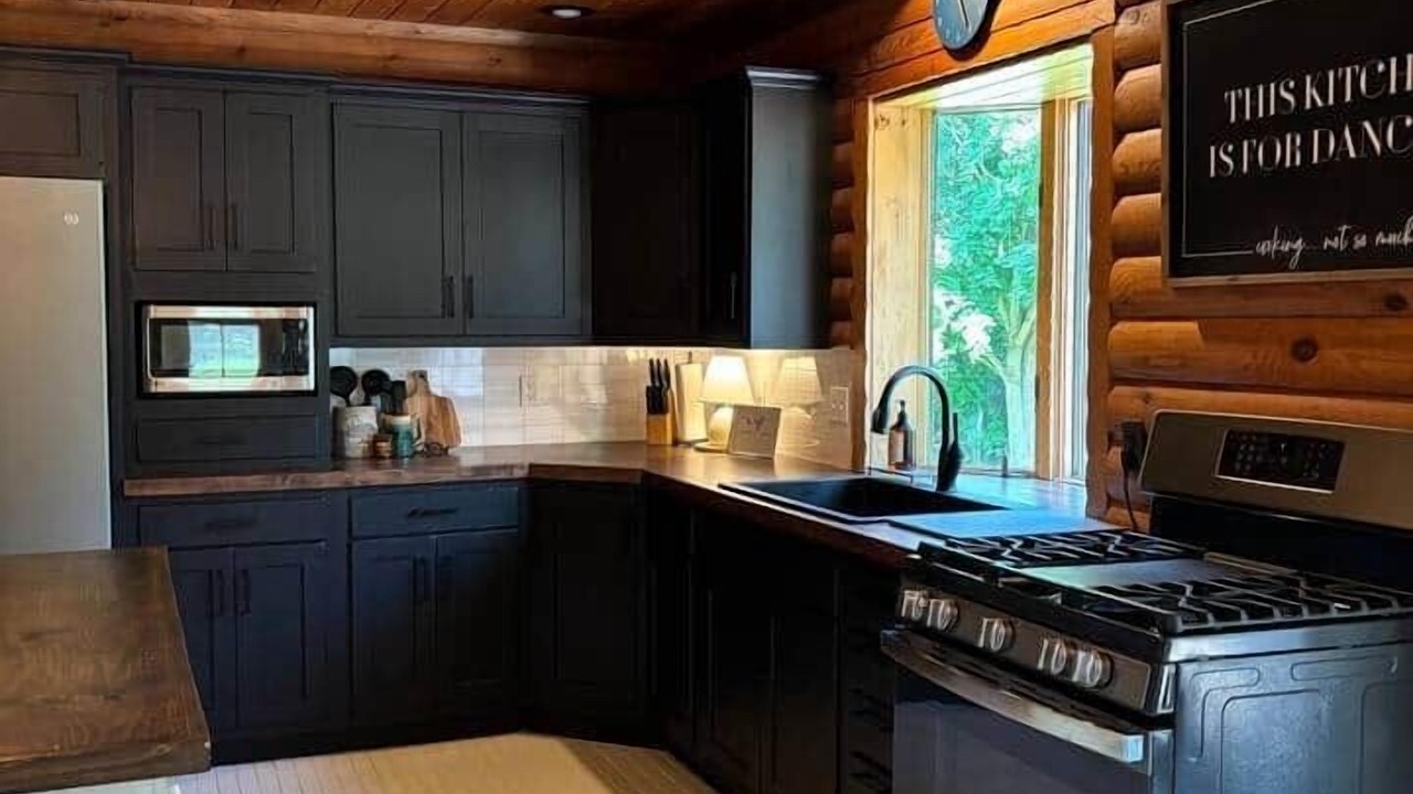 Photo of Kitchen in Ionia