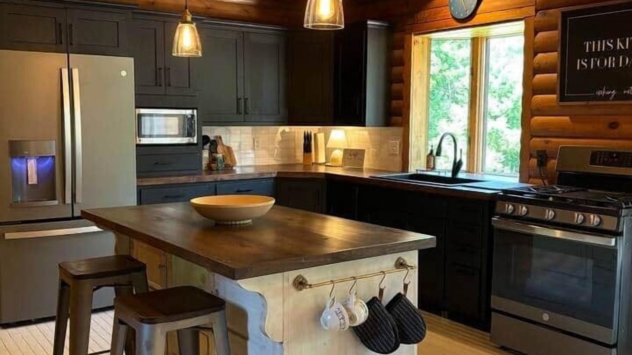 Photo of Kitchen in Ionia