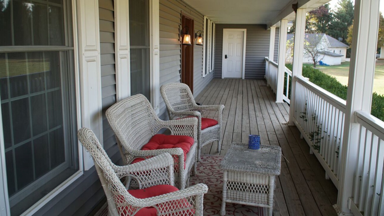 Photo of Patio Balcony in Attica