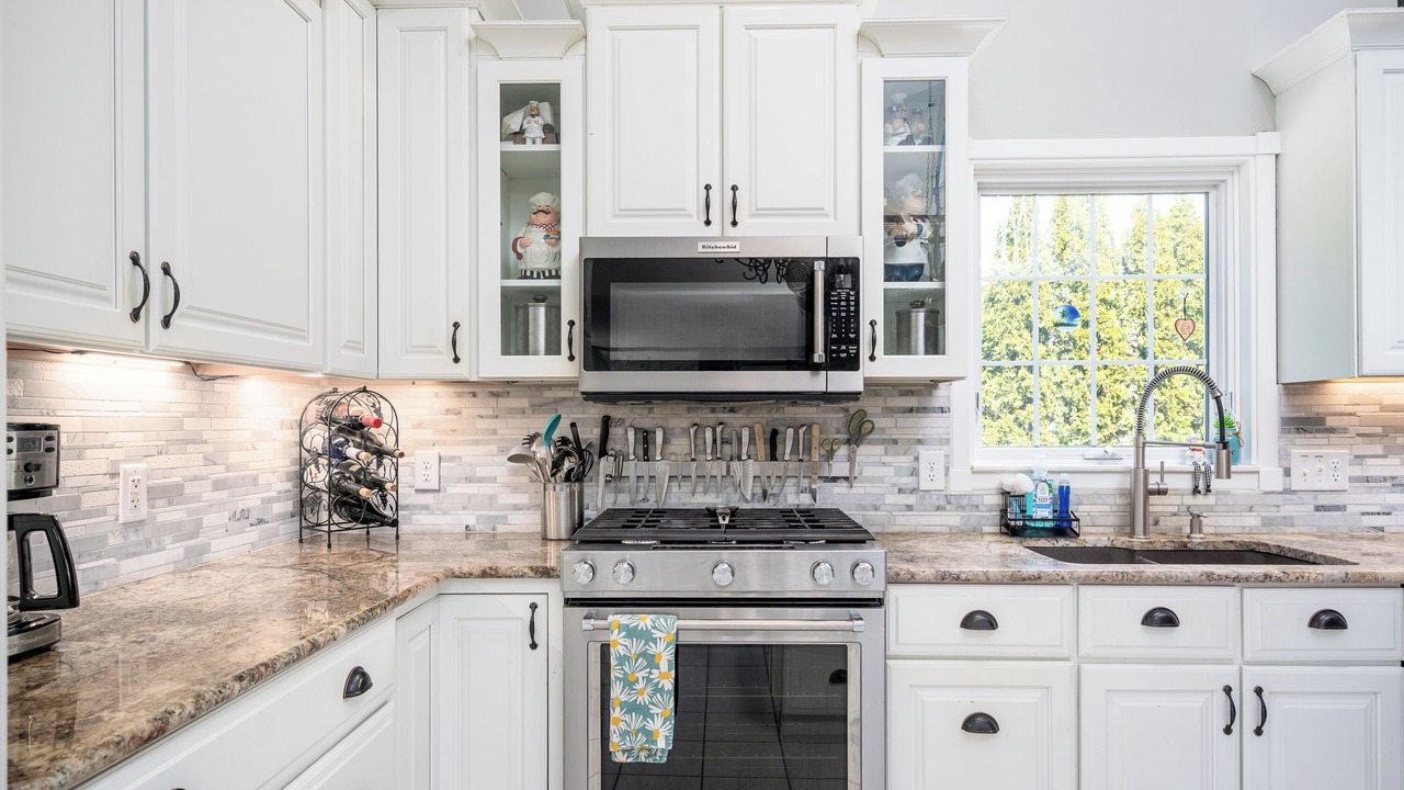 Photo of Kitchen in Grandville
